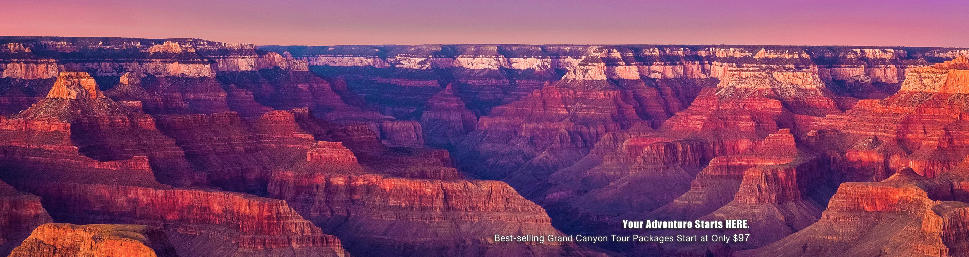 Grand Canyon National Park Tours