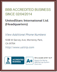 BBB Accredited business